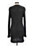 Eileen Fisher Gray Wool Cardigan Size L - photo 2