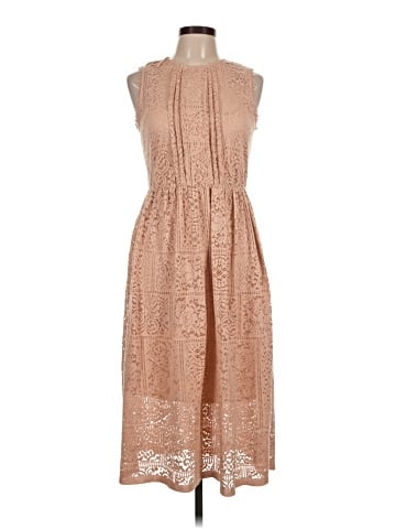 Zara Basic Casual Dress (view 1)