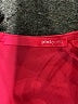PinkyOtto 100% Polyester Red Long Sleeve Blouse Size S (estimated) - photo 7