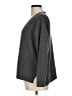 Eberjey Gray Pullover Sweater Size M - photo 5