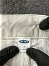 Old Navy Stripes Ivory Shorts Size 2 - photo 3
