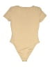Unbranded Tan Bodysuit Size M (petite) - photo 2