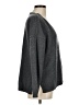 Eberjey Gray Pullover Sweater Size M - photo 4