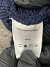 Venus 100% Acrylic Blue Cardigan Size M - photo 8