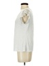 New Directions White Short Sleeve Top Size S - photo 5