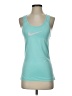 Nike Teal Active Tank Size S - photo 1