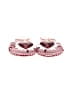 Jeffrey Campbell Red Flip Flops Size 8 - photo 2