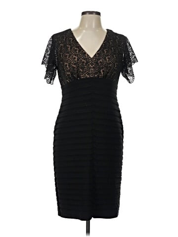 Adrianna Papell Cocktail Dress (view 1)