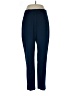 Reiss Solid Blue Casual Pants Size 10 - photo 1