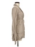 SHAE Tan Kimono Size M - photo 4