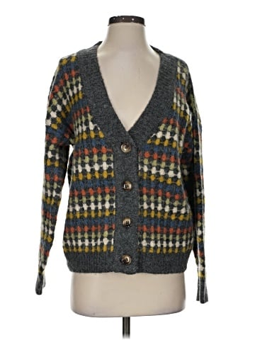 Blu Pepper Cardigan (view 1)