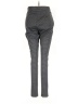 Ann Taylor LOFT Houndstooth Gray Dress Pants Size M (tall) - photo 2
