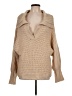 Robertson & Rodeo Tan Pullover Sweater Size L - photo 1