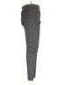 Ann Taylor LOFT Houndstooth Gray Dress Pants Size M (tall) - photo 4