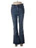 Madewell Hearts Blue Jeans Size 28 waist - photo 1