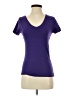 Ibex Purple Active T-Shirt Size S (estimated) - photo 1