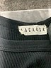 LACAUSA Black Tank Top Size S - photo 7