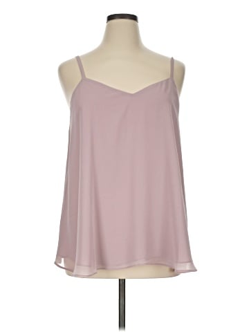 Torrid Sleeveless Blouse (view 1)