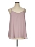 Torrid 100% Polyester Pink Sleeveless Blouse Size 1X Plus (1) - photo 1