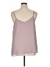 Torrid 100% Polyester Pink Sleeveless Blouse Size 1X Plus (1) - photo 2