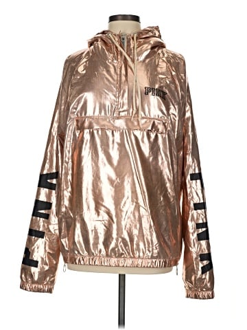 Victoria's Secret Pink Windbreaker (view 1)