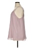 Torrid 100% Polyester Pink Sleeveless Blouse Size 1X Plus (1) - photo 5