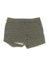 OVI Chevron-herringbone Gold Shorts Size L - photo 1