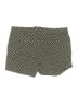 OVI Chevron-herringbone Gold Shorts Size L - photo 2
