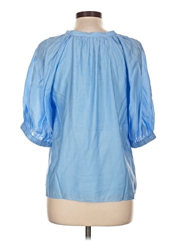 Joy Joy 3/4 Sleeve Blouse (view 2)