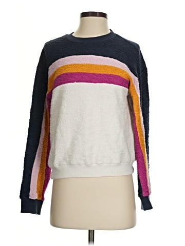 Faherty Pullover Sweater (view 1)