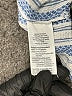 J.Crew 100% Cotton Stripes Blue Romper Size M - photo 5