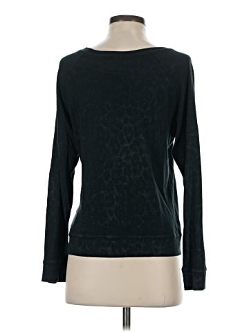 Current/Elliott Long Sleeve T-Shirt (view 2)
