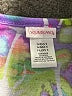 Youngland 100% Polyester Tropical Purple Dress Size 6 - photo 3