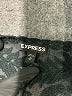Express Black 3/4 Sleeve Top Size M - photo 7
