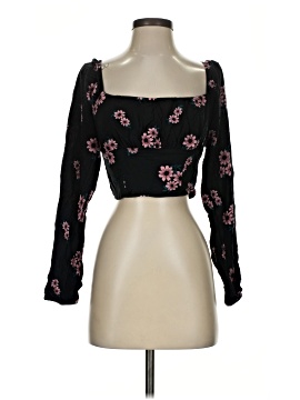 Wild Fable Long Sleeve Blouse