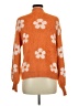 Ecowish Orange Cardigan Size M - photo 2