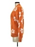 Ecowish Orange Cardigan Size M - photo 5