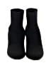 Eileen Fisher Black Ankle Boots Size 7 - photo 2