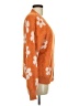 Ecowish Orange Cardigan Size M - photo 4