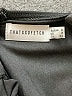 THATSSOFETCH 100% Polyester Black Cocktail Dress Size 2 - photo 4