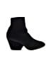 Eileen Fisher Black Ankle Boots Size 7 - photo 1