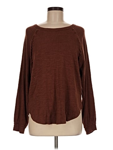 Pilcro Pullover Sweater (view 1)