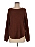 Pilcro Brown Pullover Sweater Size M - photo 1