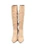 Vince Camuto 100% Leather Ivory Boots Size 9 - photo 2