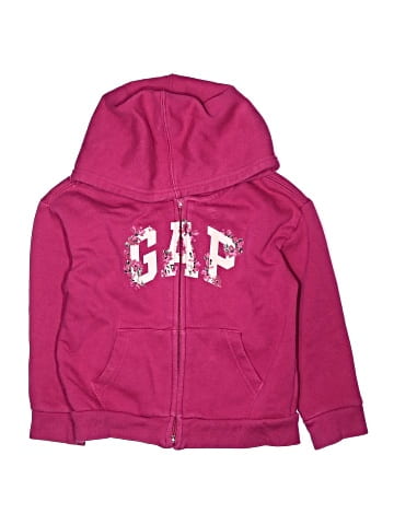 Baby Gap Zip Up Hoodie (view 1)