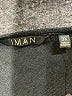 IMAN Black Cardigan Size 3X - photo 7
