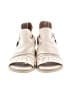 Miz Mooz 100% Leather Ivory Sandals Size EU 38 - photo 2