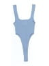 Zara Blue Bodysuit Size S - photo 1