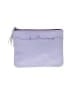 Assorted Brands Solid Color Block Purple Clutch One size - photo 1