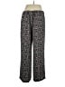 Jules & Leopold Print Black Casual Pants Size L - photo 2